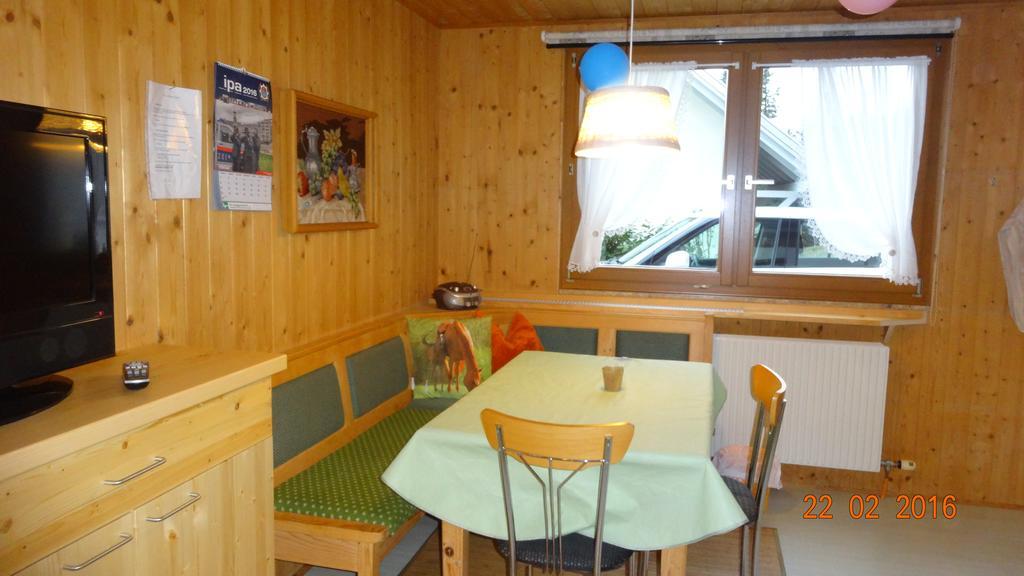Doren Ferienwohnung Schlemmer מראה חיצוני תמונה