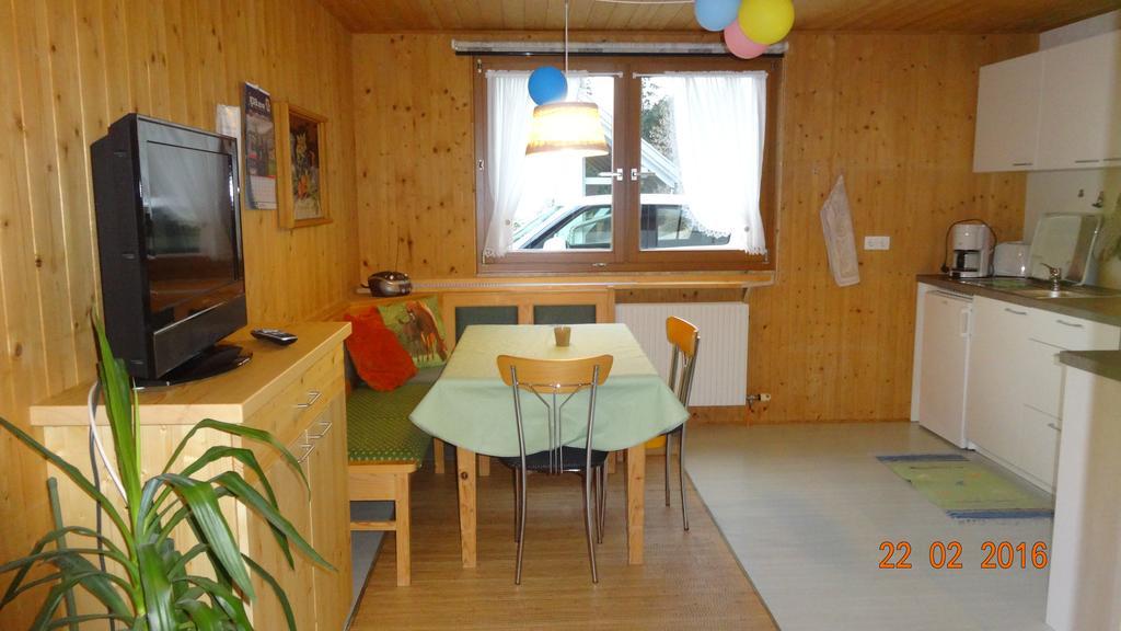 Doren Ferienwohnung Schlemmer מראה חיצוני תמונה