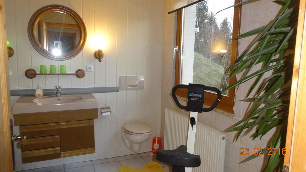 Doren Ferienwohnung Schlemmer מראה חיצוני תמונה
