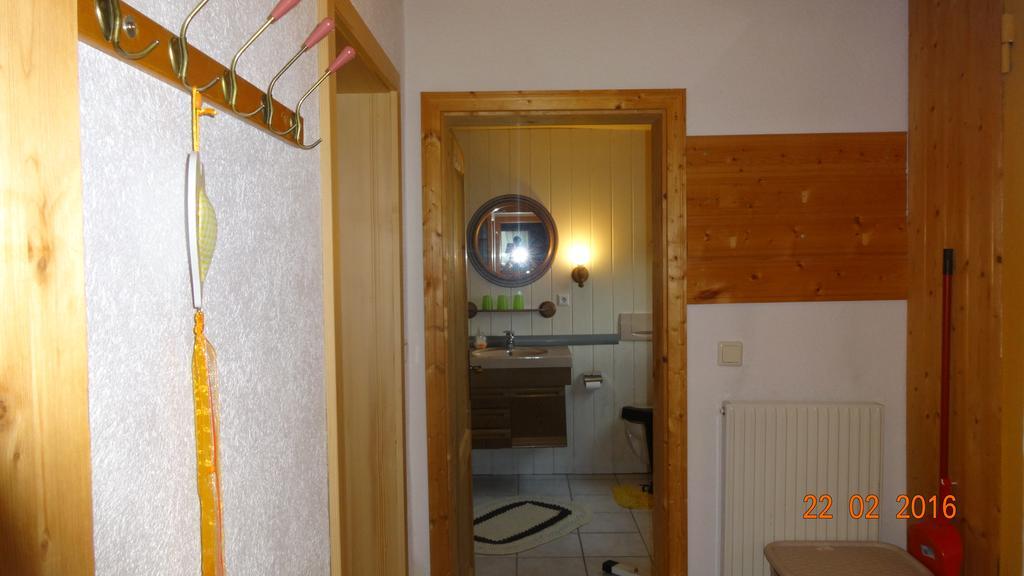 Doren Ferienwohnung Schlemmer מראה חיצוני תמונה