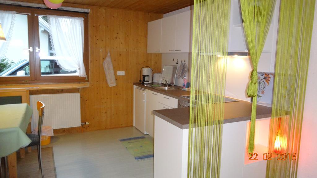 Doren Ferienwohnung Schlemmer מראה חיצוני תמונה