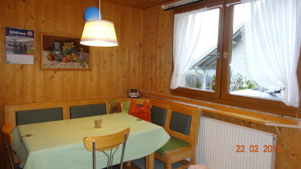 Doren Ferienwohnung Schlemmer מראה חיצוני תמונה