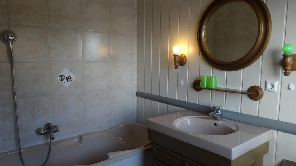 Doren Ferienwohnung Schlemmer מראה חיצוני תמונה