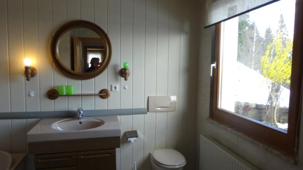 Doren Ferienwohnung Schlemmer מראה חיצוני תמונה
