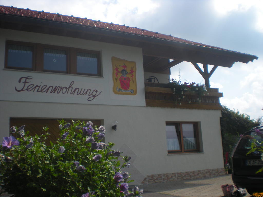 Doren Ferienwohnung Schlemmer מראה חיצוני תמונה