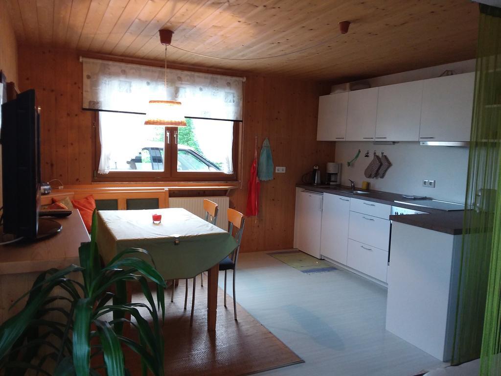 Doren Ferienwohnung Schlemmer מראה חיצוני תמונה